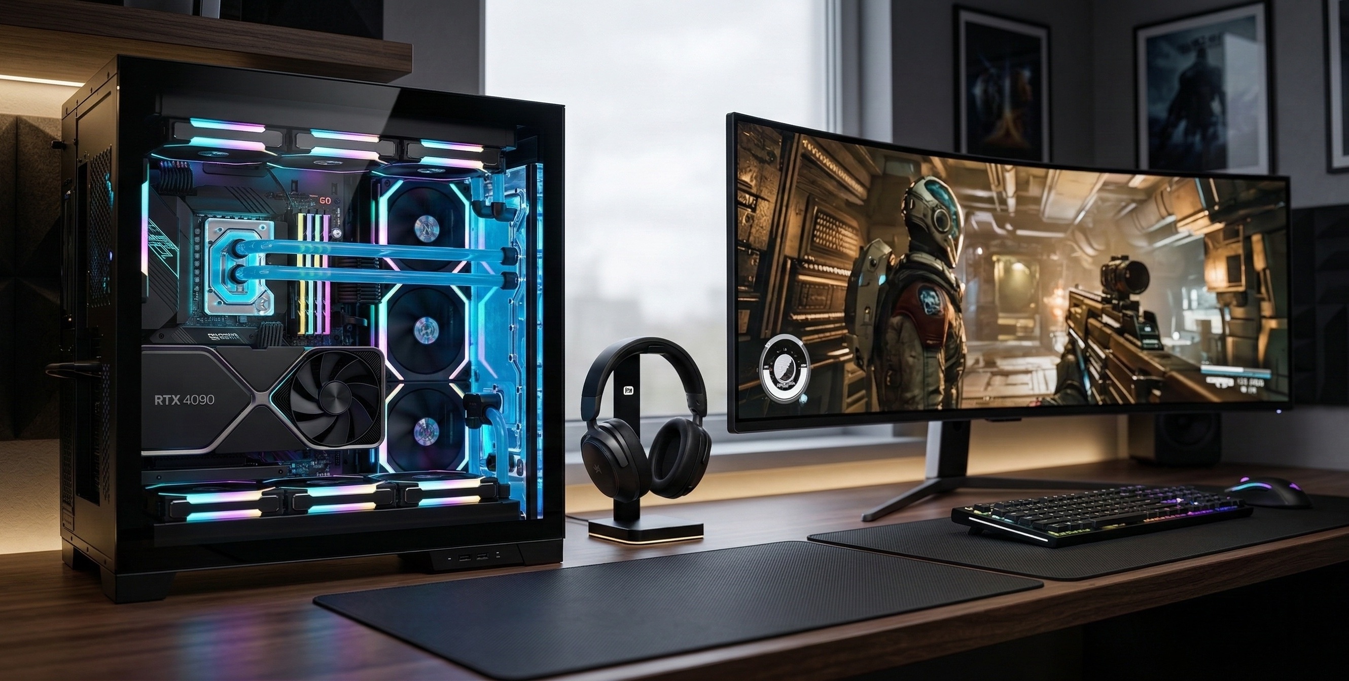 Distribuidores Oficiales de PcComponentes